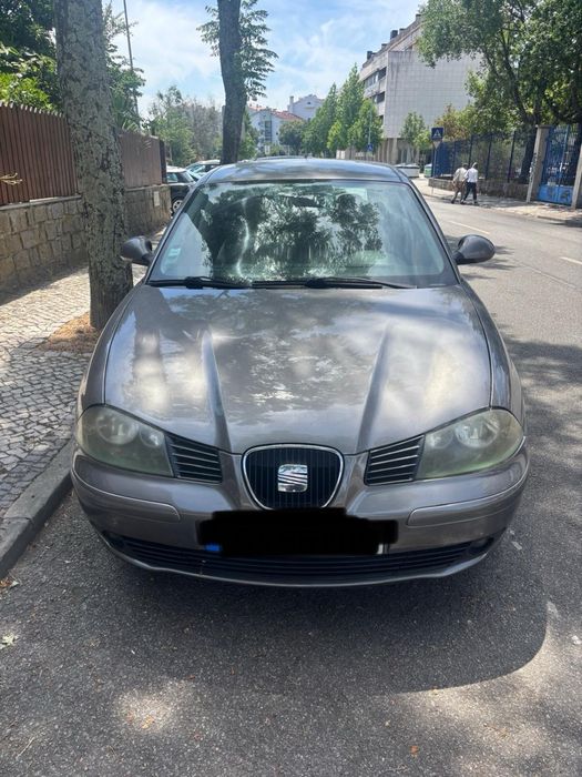 Seat ibiza 1.4TDI