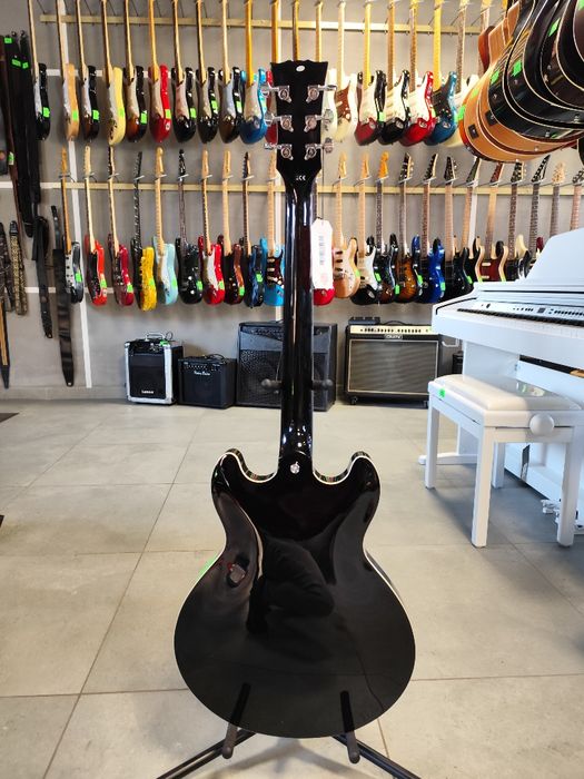 Gitara elektryczna  Harley Benton HB-35 BK