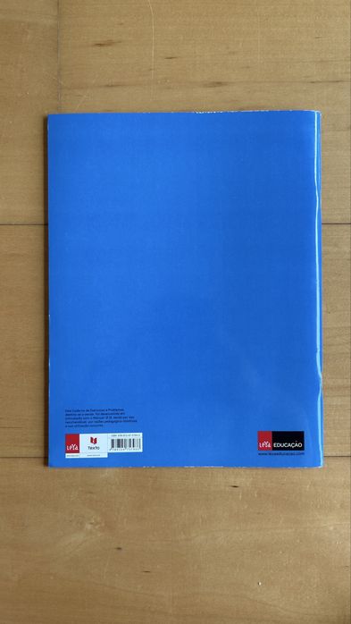 Química 12° ano - Caderno de Exercícios e Problemas