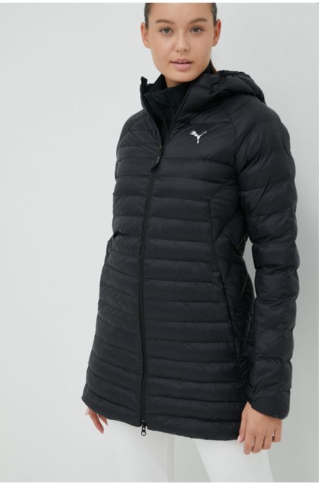 Курточка Puma чорна