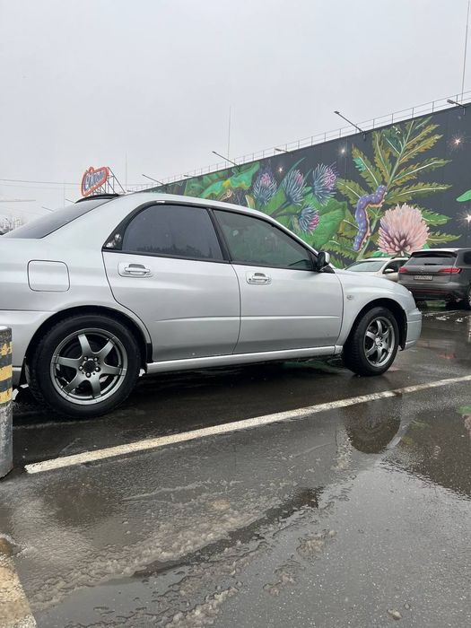 Subaru impreza 1.5