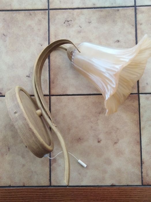Żyrandol +2 kinkiety