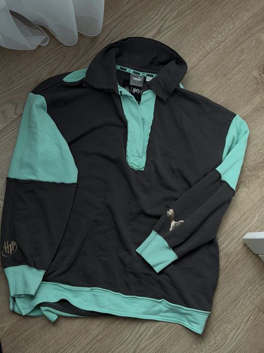 кофта puma, розмір m-l