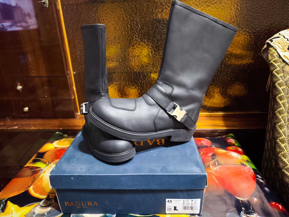 Мотосапоги Badura