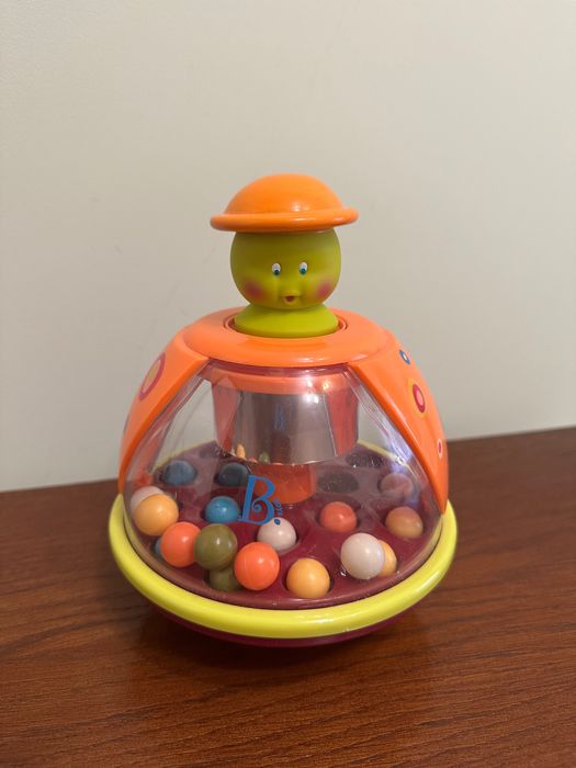 Дзиґа Battat мандаринка