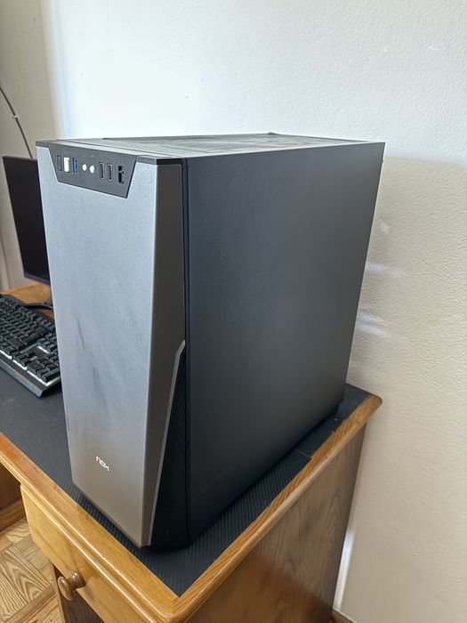 PC GAMING COMPLETO RTX 3060 12GB + Ryzen 7 5700X + 32GB RAM + Monitor 144Hz + Teclado