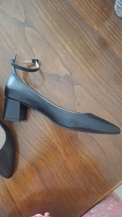 Sapatos com salto