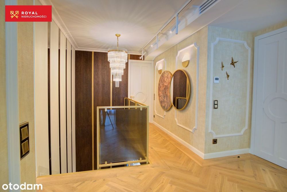 Penthouse Luxury 184 M² 2 Poziomy, Tarasy Kasprzaka 29C Warszawa Wola - Widok 3