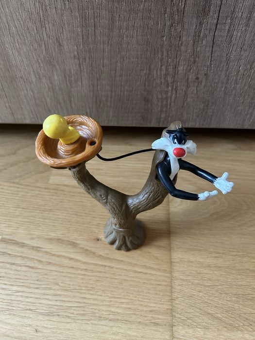 Іграшка З Макдональдца looney tunes