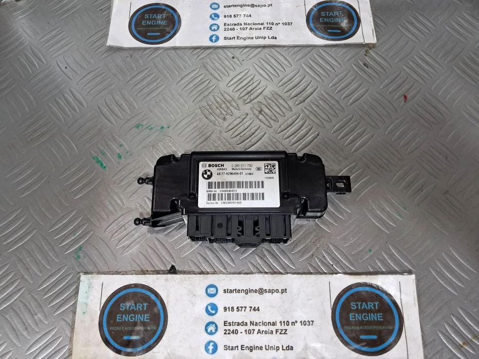 Centralina do Airbag  BMW Serie 1 F20 F21 F22 Serie 3 F30 F31 ref.