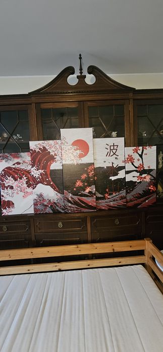 Pôster para decoração de parede.