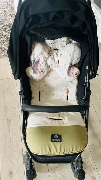 Wózek spacerowy Valco Baby Snap 4