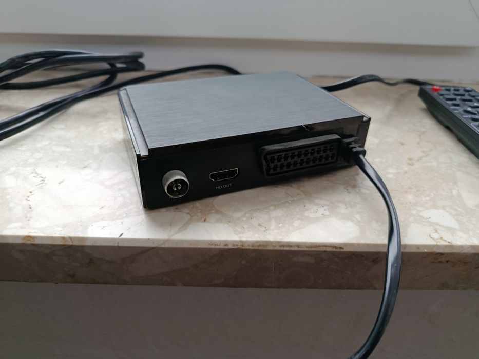 Tuner DVB-T 2  Blauberg