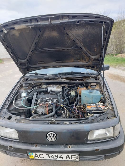 Passat B3 1.9 diesel