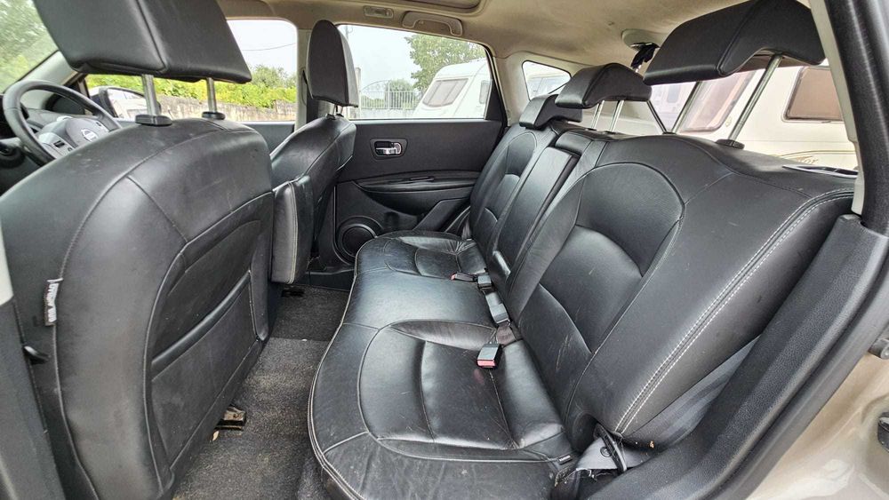 Nissan Qashqai Tekna Inglesa