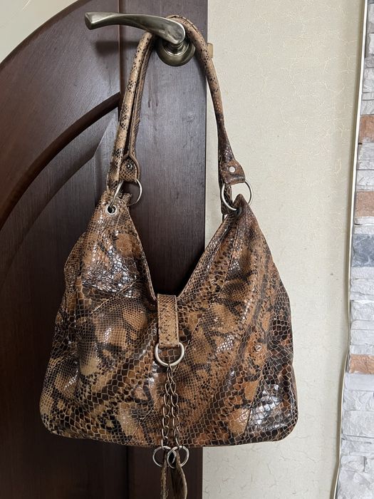 продам кожанную сумку