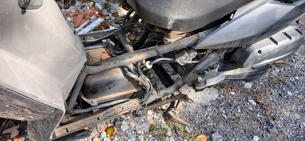 Sym 125 para motor avariado