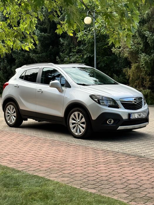Opel Mokka X