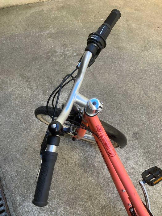 Bicicleta cidade criança. roda 20, excelente estado