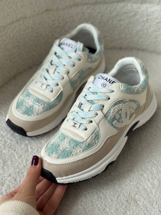 Кросівки Chanel  35 розмір  Без коробки  2400 грн