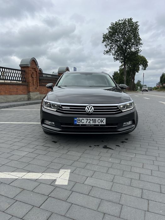 Passat B8 4*4 Motion