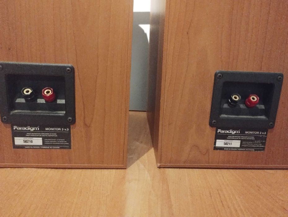 Paradigm Monitor 3V3
