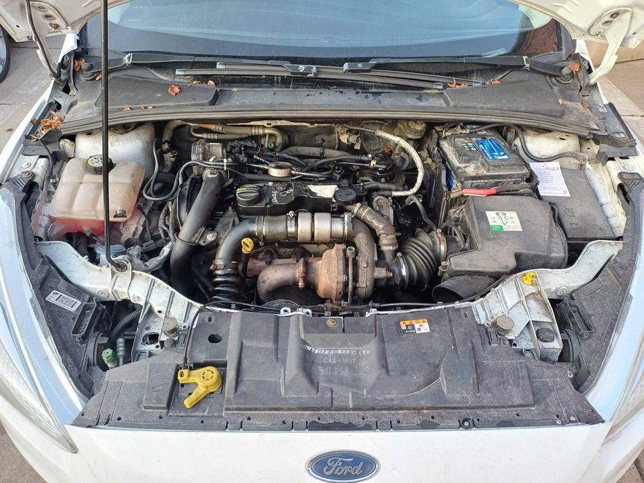 Ford Focus 1.5TDCI  kombi 2017r.