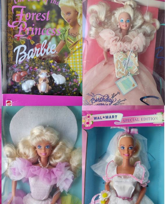 Колекційнi Barbie Барбі