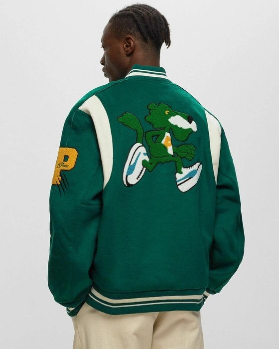 Kurtka The Mascot T7 College Jacket