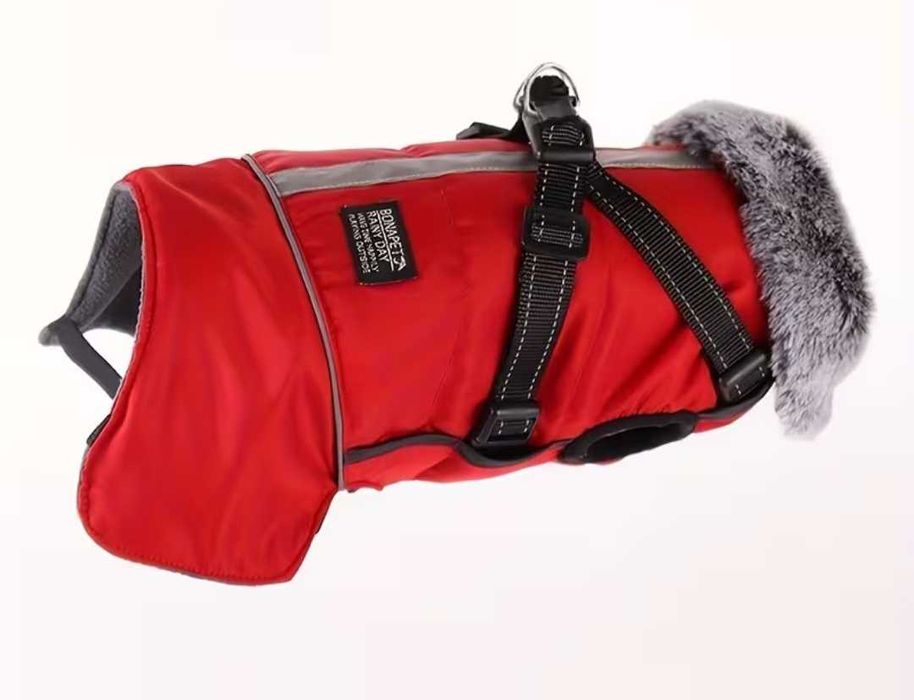 Нова куртка для собак