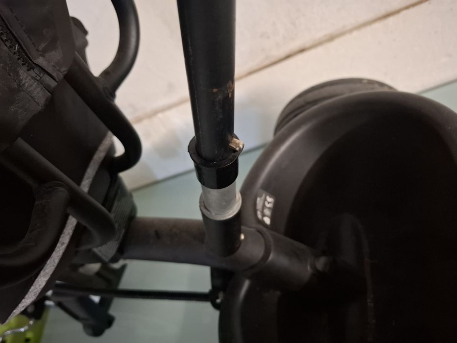 Triciclo Adaptativo Kinderkraft Aston