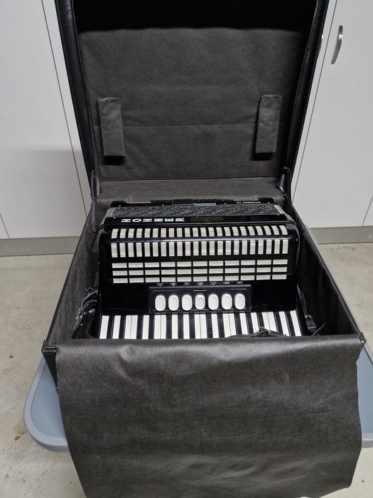 Acordeão Hohner Student 72