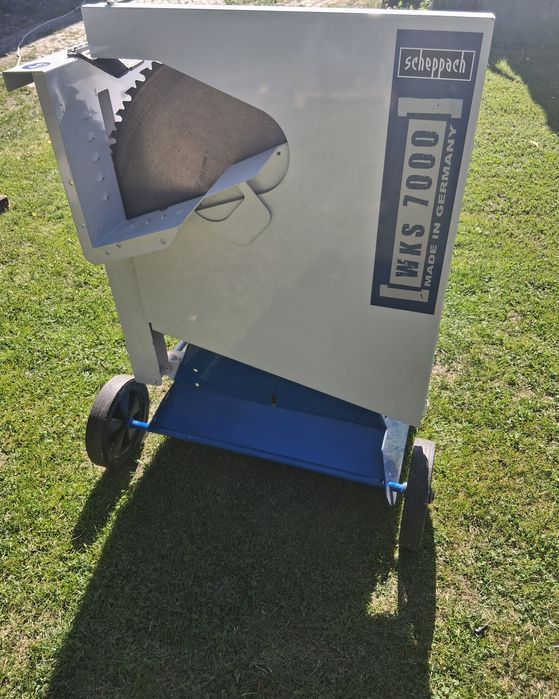 Piła wahadłowa Scheppach