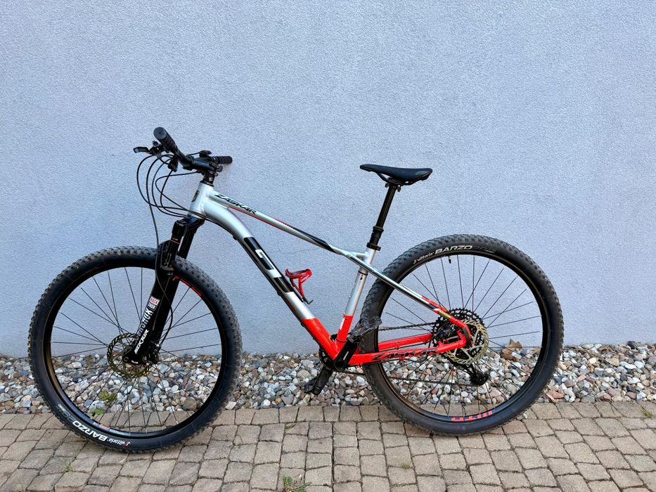 Rower GT Zaskar Elite 29” 2019/2020 | Fox Transfer | NOWE hamulce | RockShoxSektor | gotowy