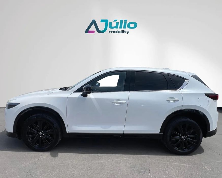 Mazda CX-5 2.2 D Homura