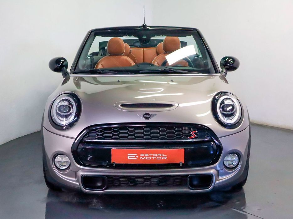 MINI Cabrio Cooper S Auto528942421749934082