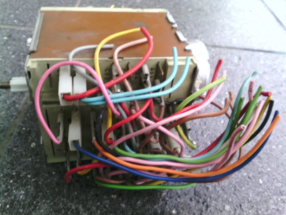 Programator do pralki Candy CI 813 T