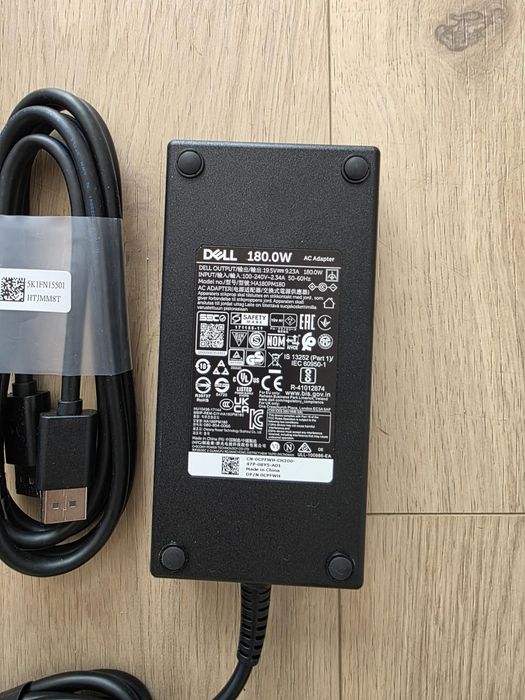 Stacja dokujaca dell WD19TB Thunderbolt