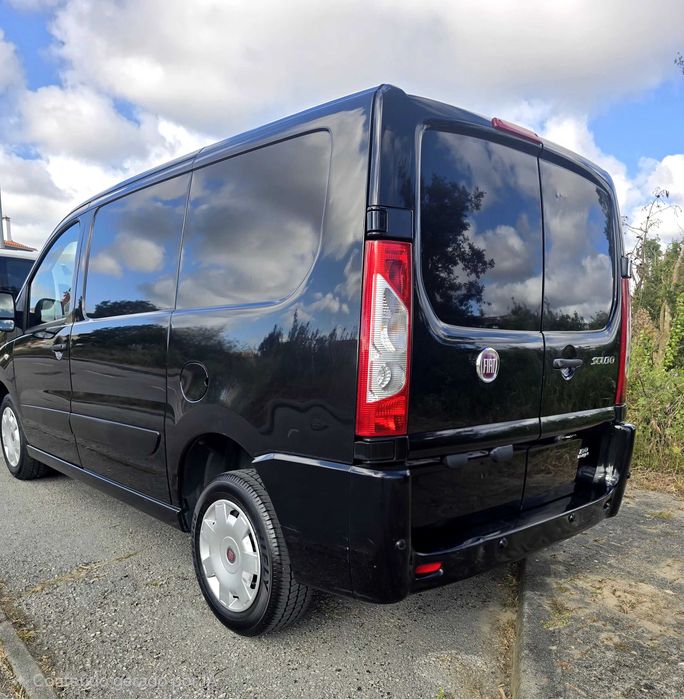 Fiat Scudo 2.0hdi 130cv  2014
