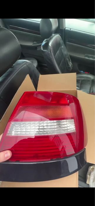 Segue para venda Audi A4 B5