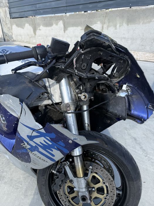 Peças Suzuki Hayabusa GSXR 1300 GEN 1
