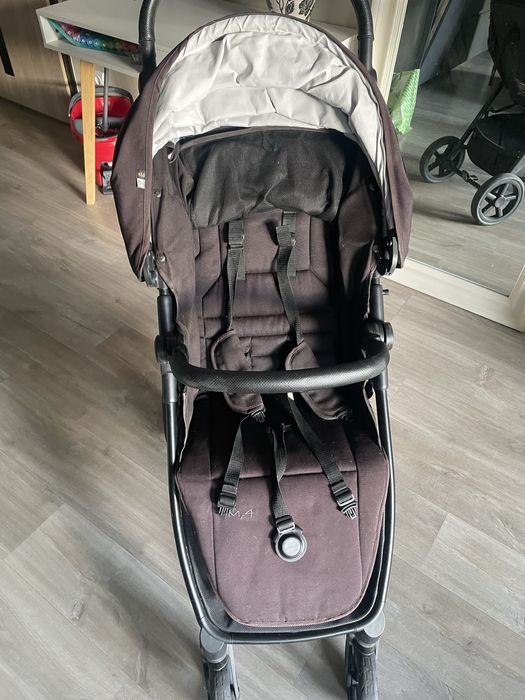 Wozek spacerowy mast 4