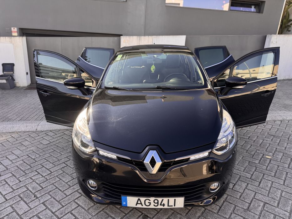 Renault Clio R-Link 1.5 DCI