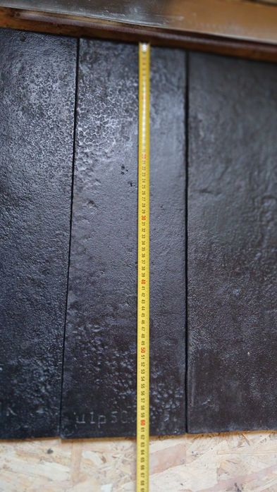 Комплект для печі