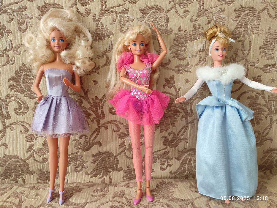Барбі лялька, Попелюшка