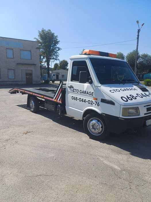 Послуги Евакуатора 24/7