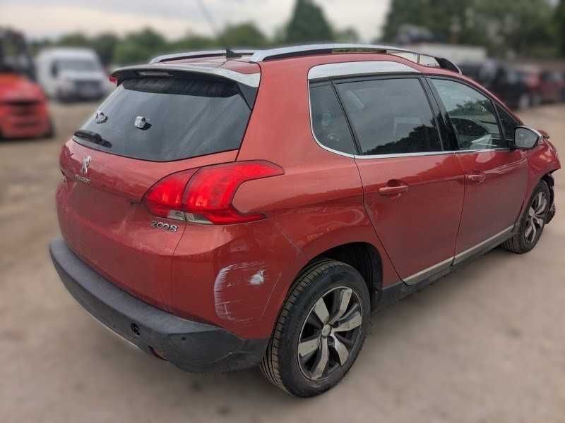 Peugeot 2008 1.6HDI 2016 (Para Peças)