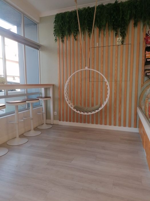 Cedencia de negócio -Café snack-bar