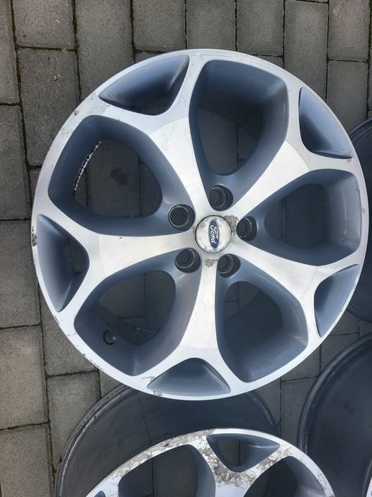 Felgi 8Jx18" 5x108 ET55 Ford Mondeo Smax Focus Galaxy Kuga Volvo XC60
