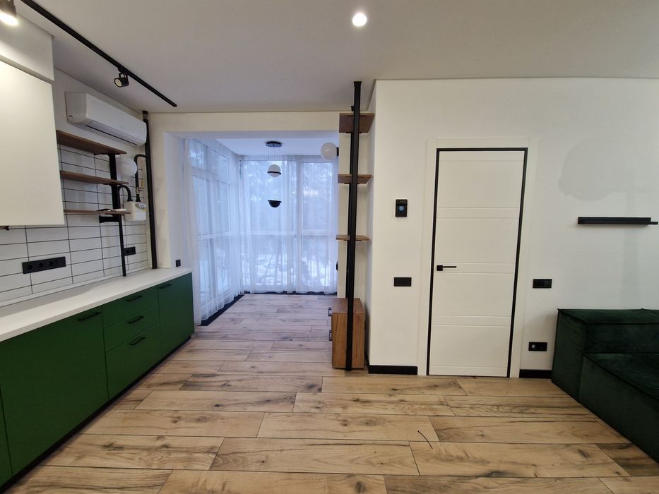 Продається сучасна однокімнатна квартира з авторським ремонтом!ЖК Прор